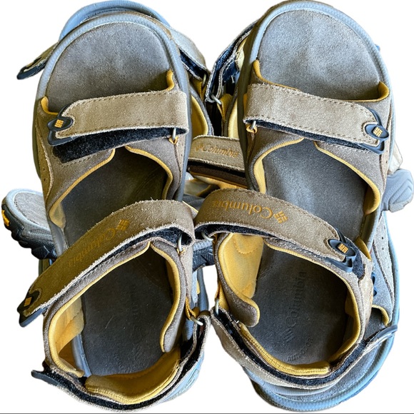 Men's Columbia™ Ankle Strap Sandal - Picture 3 of 6